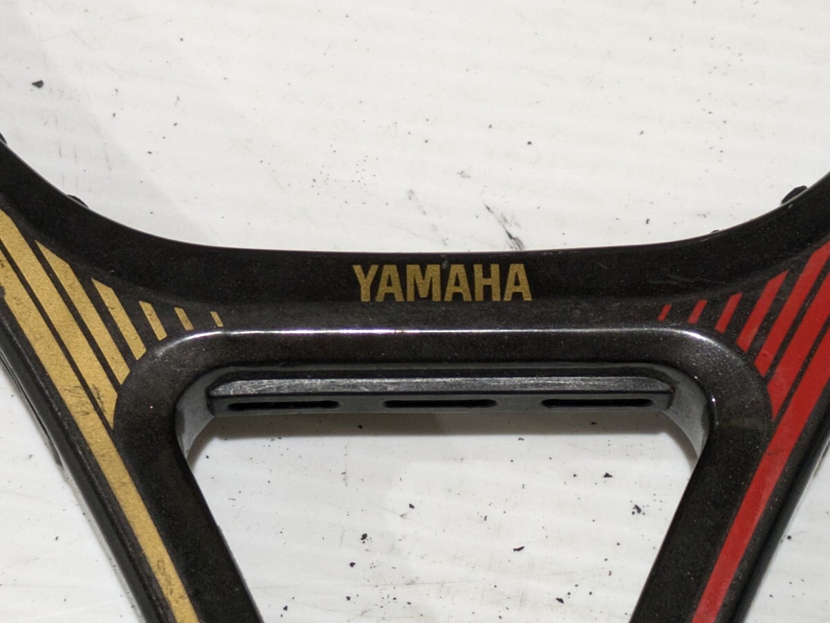 テニスラケット 8本まとめ YONEX 4本 ヨネックス KAWASAKI カワサキ YAMAHA ヤマハ NEW ROCKY 軟式 硬式 スポーツ 運動 部活_画像6