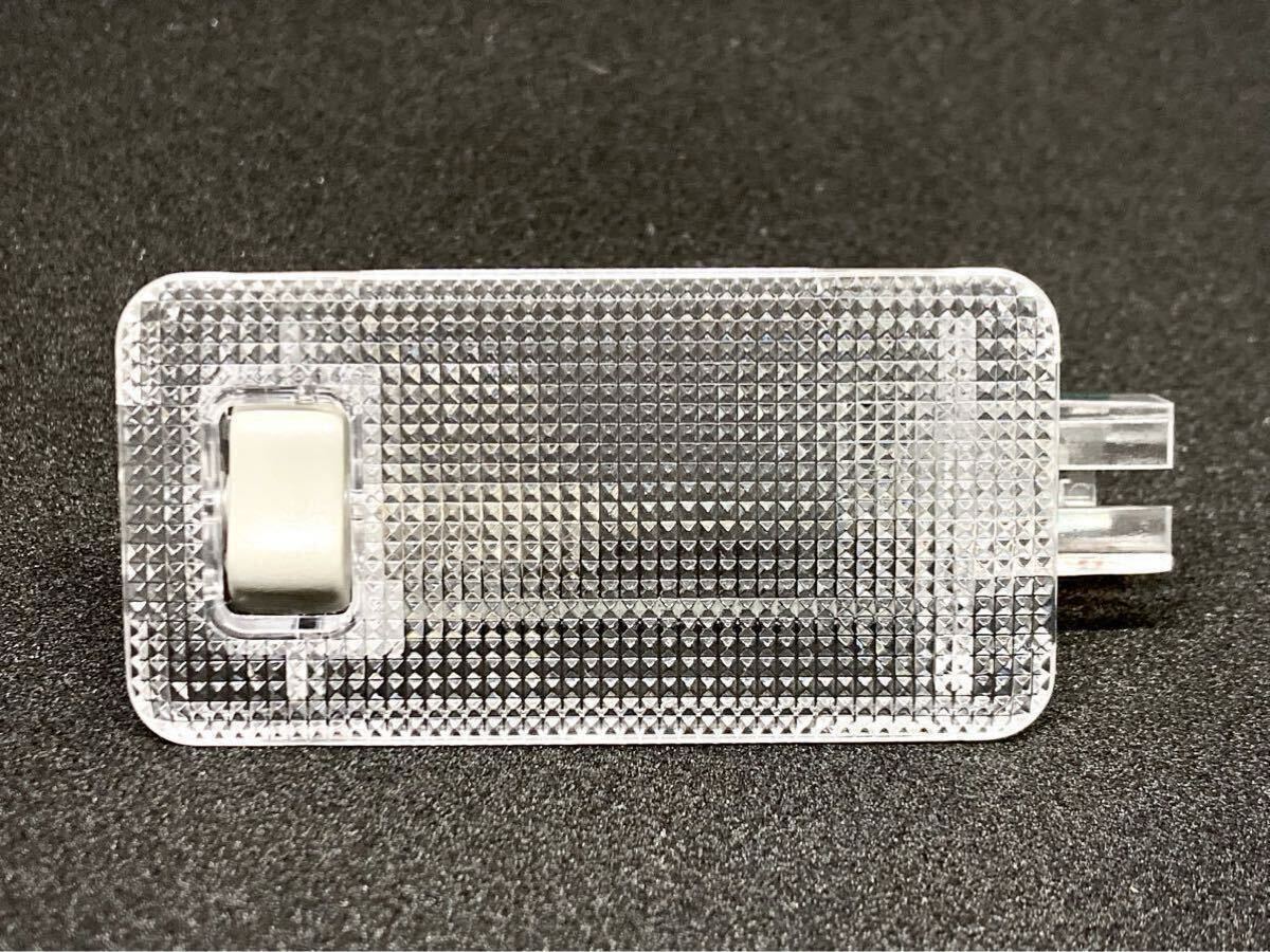 ◆BY43清掃済!補修/加工流用に!カット配線付!トヨタ純正 ラゲッジランプ エスティマ ACR50W ACR55W GSR50W GSR55W トランクルームライト_画像2