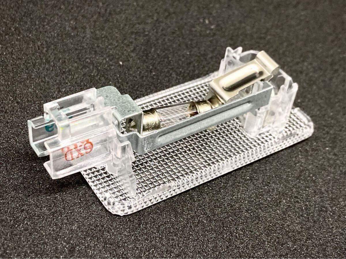 ◆BY43清掃済!補修/加工流用に!カット配線付!トヨタ純正 ラゲッジランプ エスティマ ACR50W ACR55W GSR50W GSR55W トランクルームライト_画像6