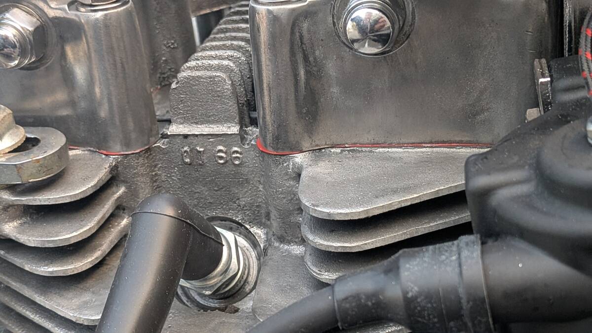 1973年 新規製作車両 ショベルヘッド パンヘッド ナックルヘッド ハーレーダビットソン_画像10