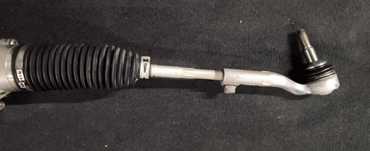 BMW 1シリーズ F20 LCI 等 ステアリング　ギアボックス 動作OK_画像9