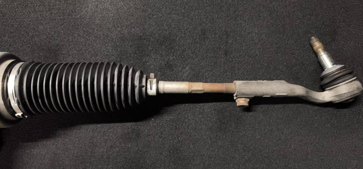 BMW 3シリーズ F30 F31 等 ステアリング　ギアボックス 動作OK_画像10