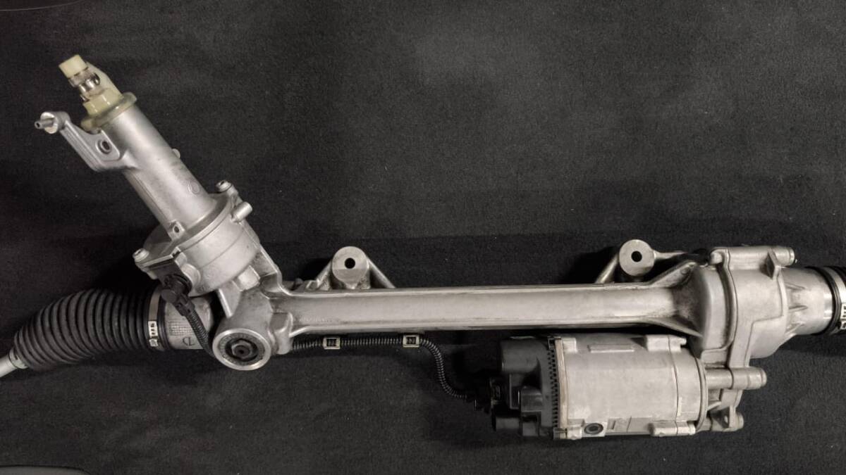 BMW 1シリーズ F20 LCI 等 ステアリング　ギアボックス 動作OK_画像1