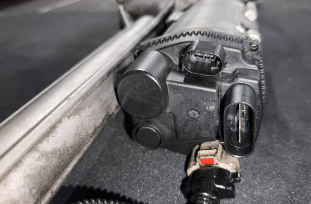 BMW 1シリーズ F20 LCI 等 ステアリング　ギアボックス 動作OK_画像7