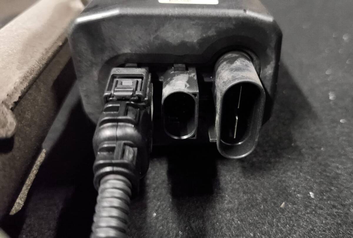 BMW 3シリーズ F30 F31 等 ステアリング　ギアボックス 動作OK_画像8