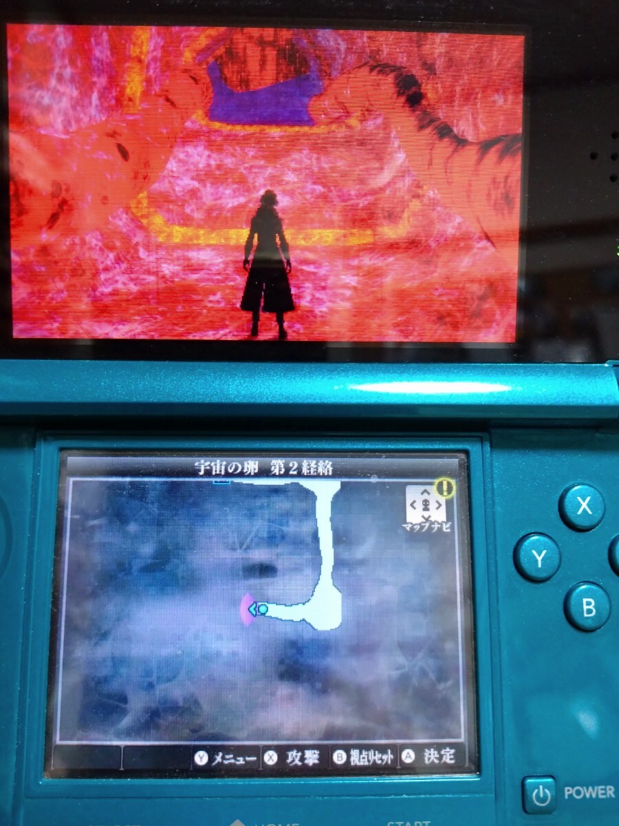 真 女神転生IV FINAL ニンテンドー3DS ATLUS 任天堂　動作品　ファイナル　メガテン_画像5