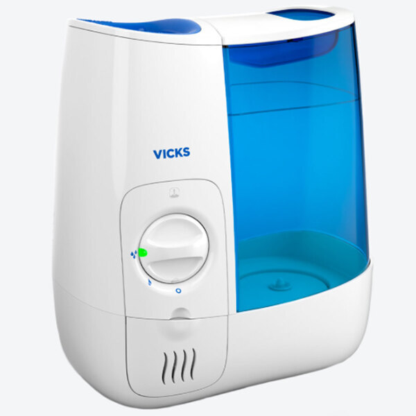 VICKS vi ks паровой увлажнитель VWM845JA 2 комплект 