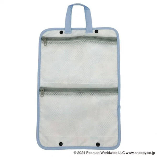 マスク スヌーピー ポーチ付きマスク 2セット_画像4