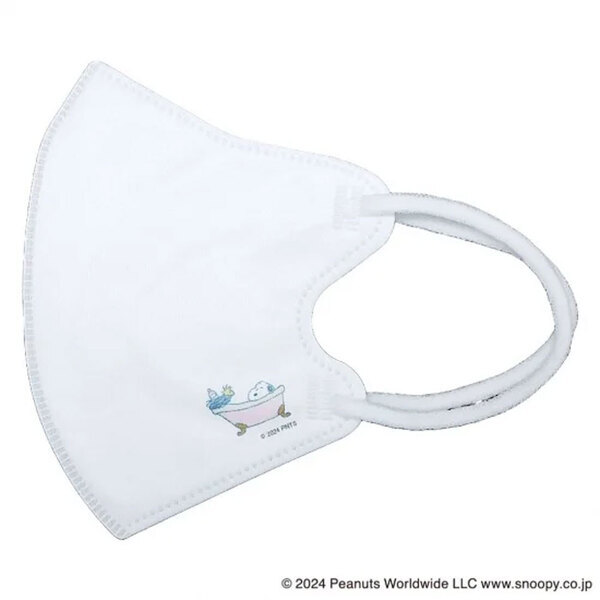 マスク スヌーピー ポーチ付きマスク 2セット_画像5