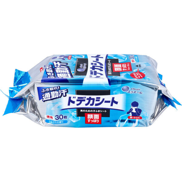 エリエール ドデカシート シトラスの香り 徳用 ３０枚 12セット_画像2