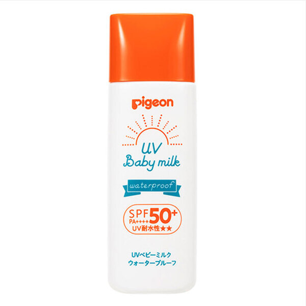  Pigeon UV baby Mill заднее крыло устойчивый SPF50+ PA++++ 50g 2 комплект 