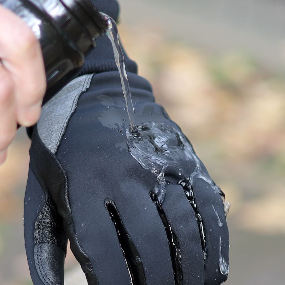 последний 1* новый товар не использовался //kaperu шлепанцы //L размер // ErgoGrip×Kapelmuur окно защита перчатка // черный //kpgs098