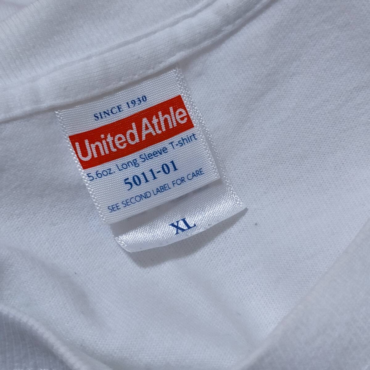 【LLサイズ】すやはむ ハウス　SUZURI ハムスター 長袖Tシャツ 脱力系 365日休みたい_画像4