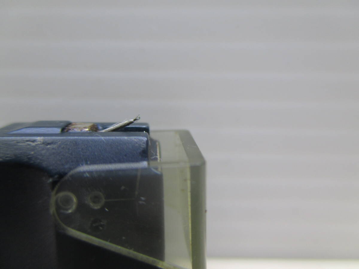 【S】MC-20　ortofon　ＭＣカートリッジ　難あり　オルトフォン_画像4