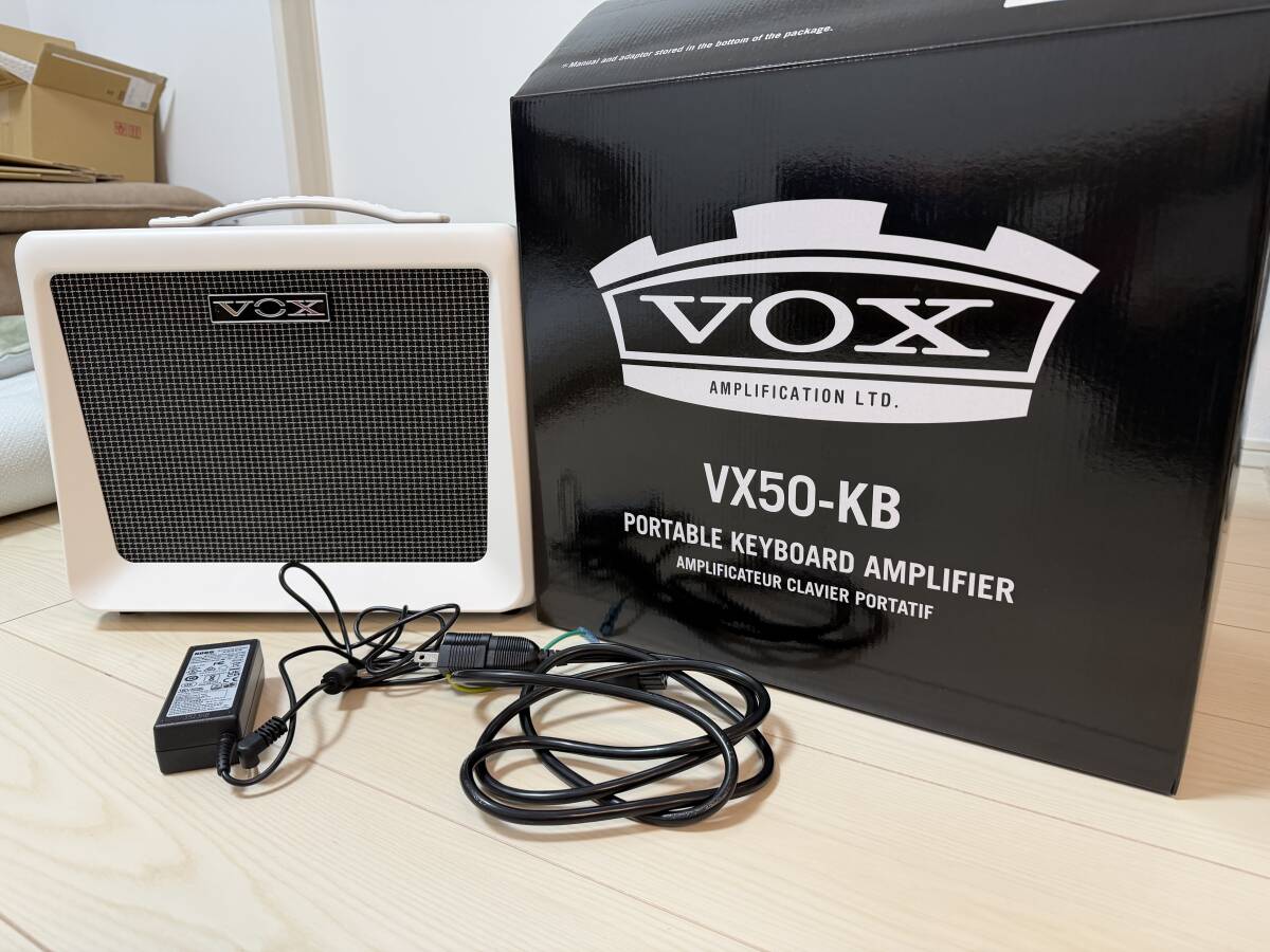 [ включая доставку ] клавиатура усилитель VX50-KB AC адаптор есть [ прекрасный товар ]