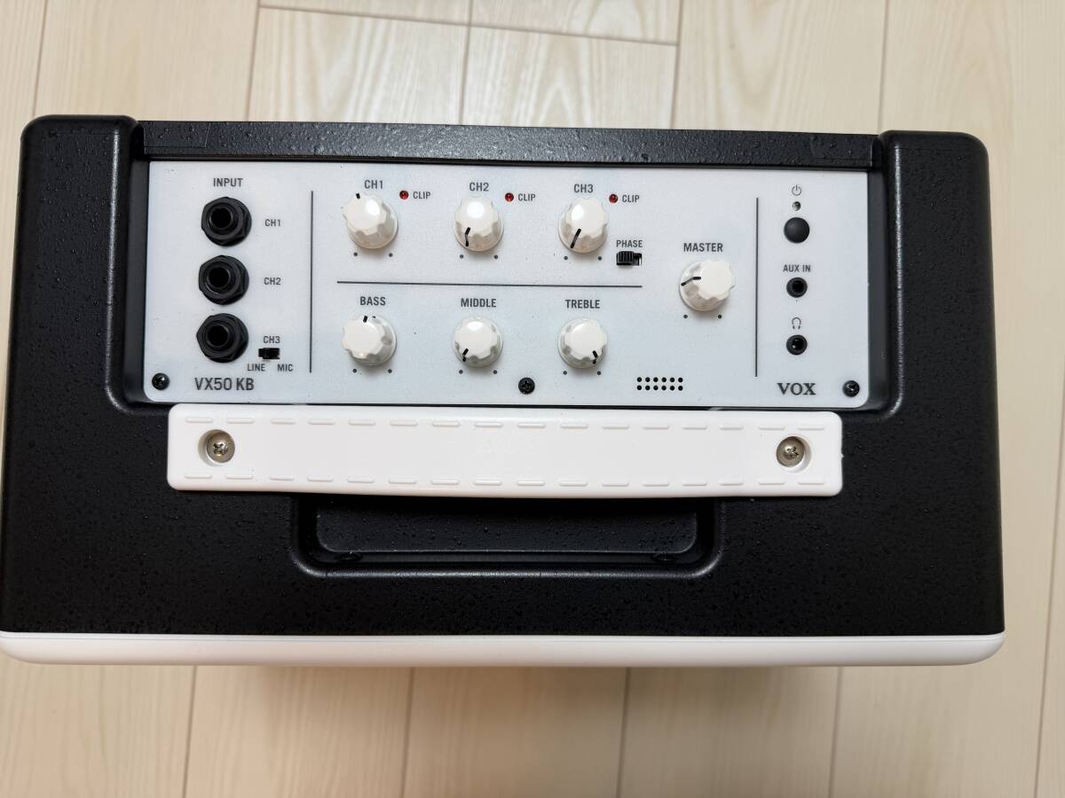 [ включая доставку ] клавиатура усилитель VX50-KB AC адаптор есть [ прекрасный товар ]