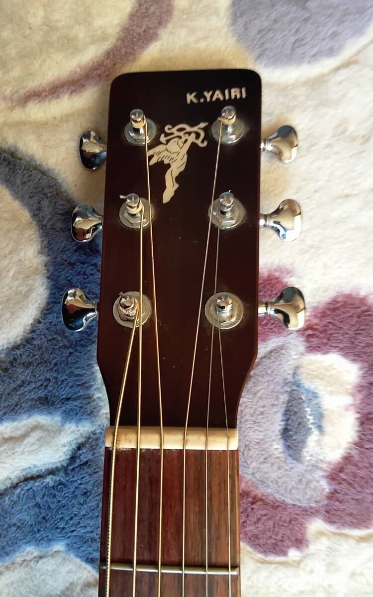 K.Yairi SO-MH1 оригинальный жесткий чехол 