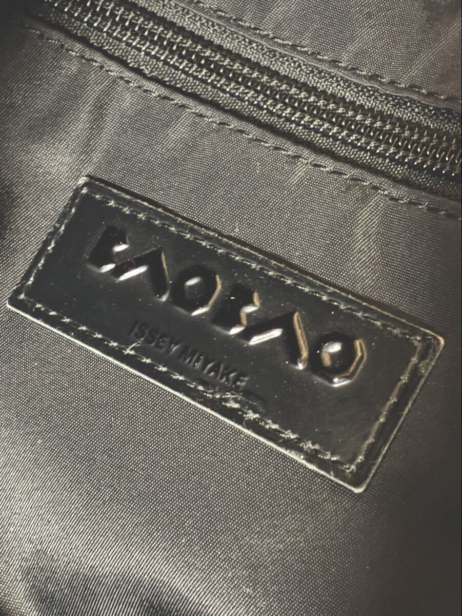 1円スタート 超豪華 バッグ 9点 山 ISSEY MIYAKE TOD'S ARMANI MCM BALLY ロベルタディカメリーノ バオバオ 他 まとめ ハンドバッグ 現状品_画像4