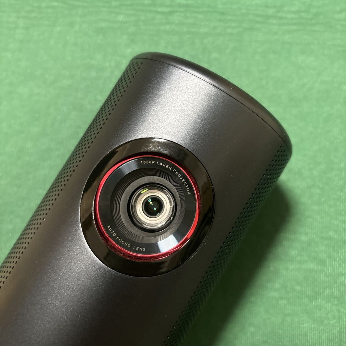 Nebula Capsule 3 Laser D2426 プロジェクター_画像2