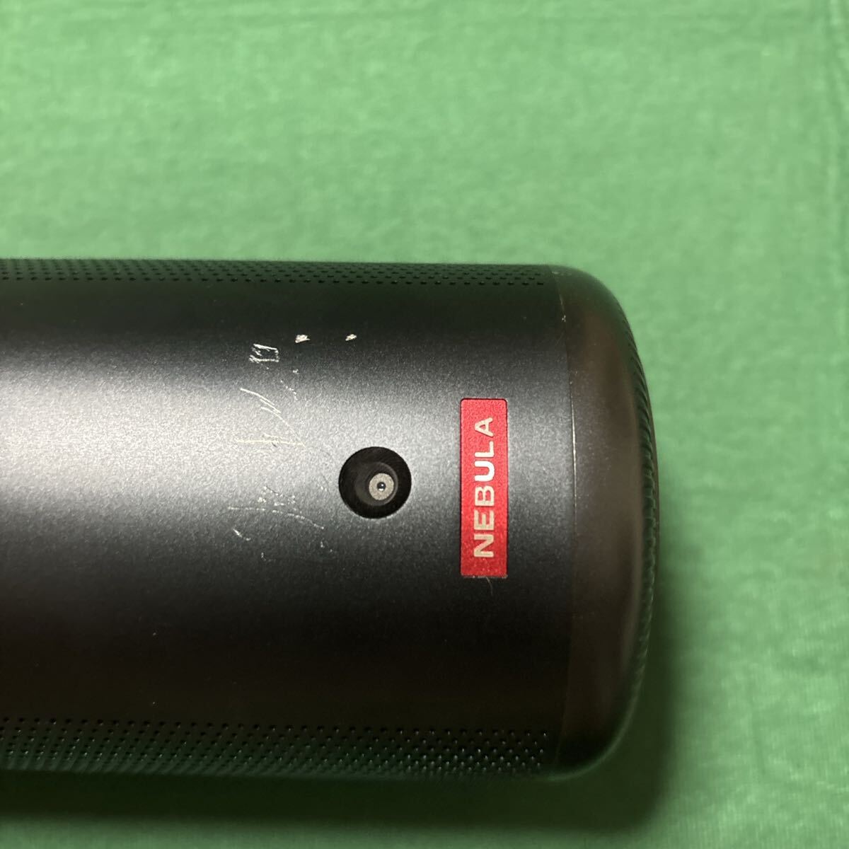 Nebula Capsule 3 Laser D2426 プロジェクター_画像3