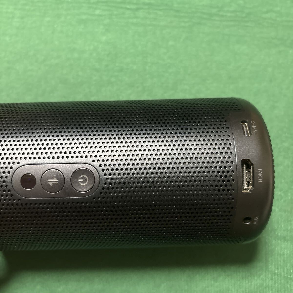 Nebula Capsule 3 Laser D2426 プロジェクター_画像5