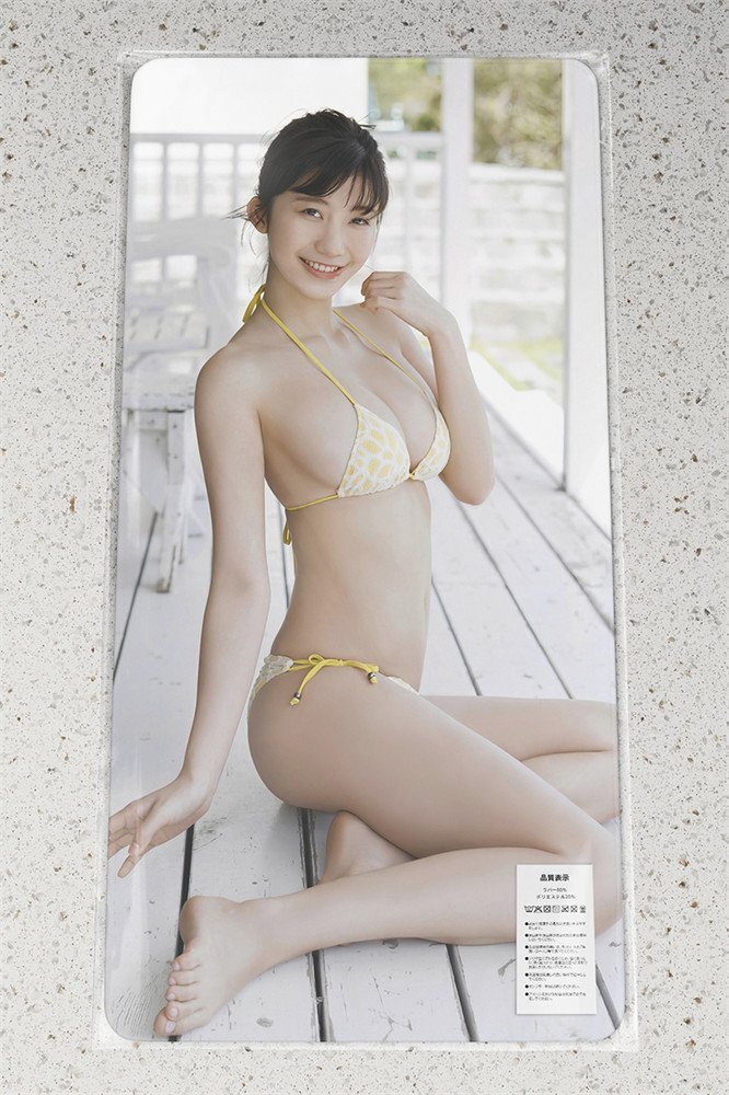 小倉優香/デスクマット＆プレイマット＆マウスパッド＆ラバーマット/超厚/超大型/高品質_画像1