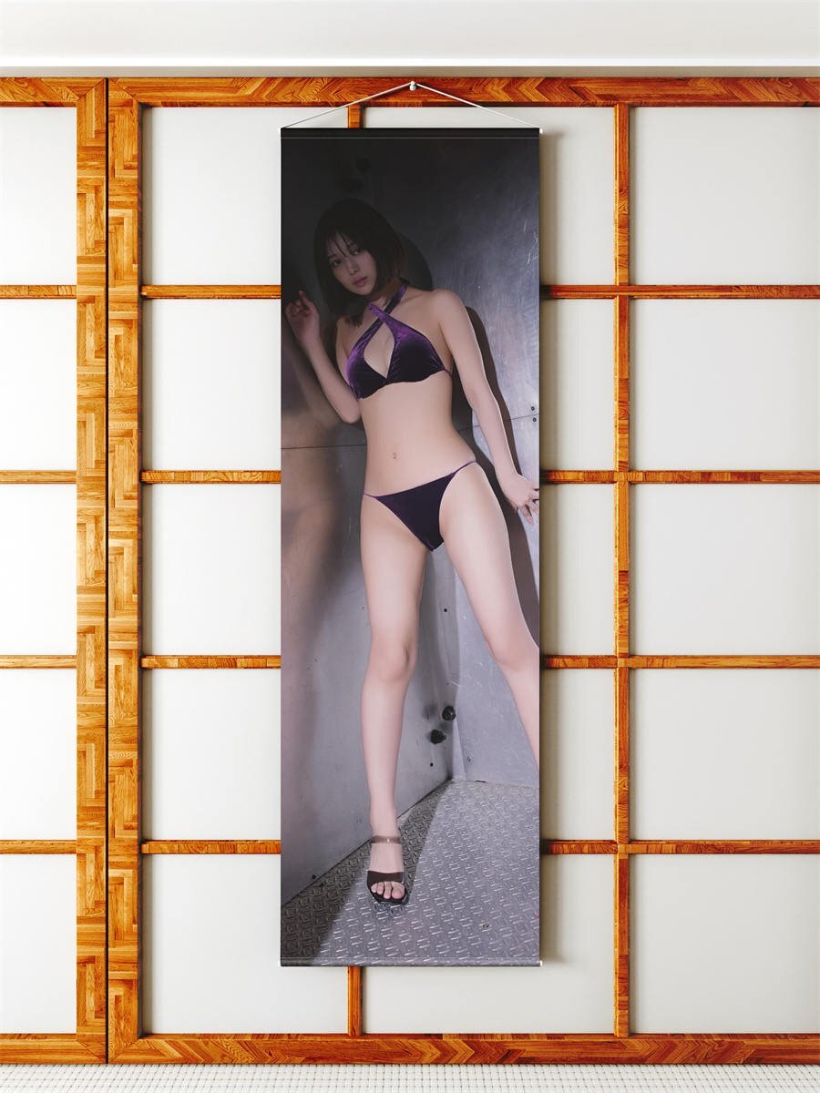  север .../ в натуральную величину размер / двойной замша ткань / прекрасное качество / гобелен 