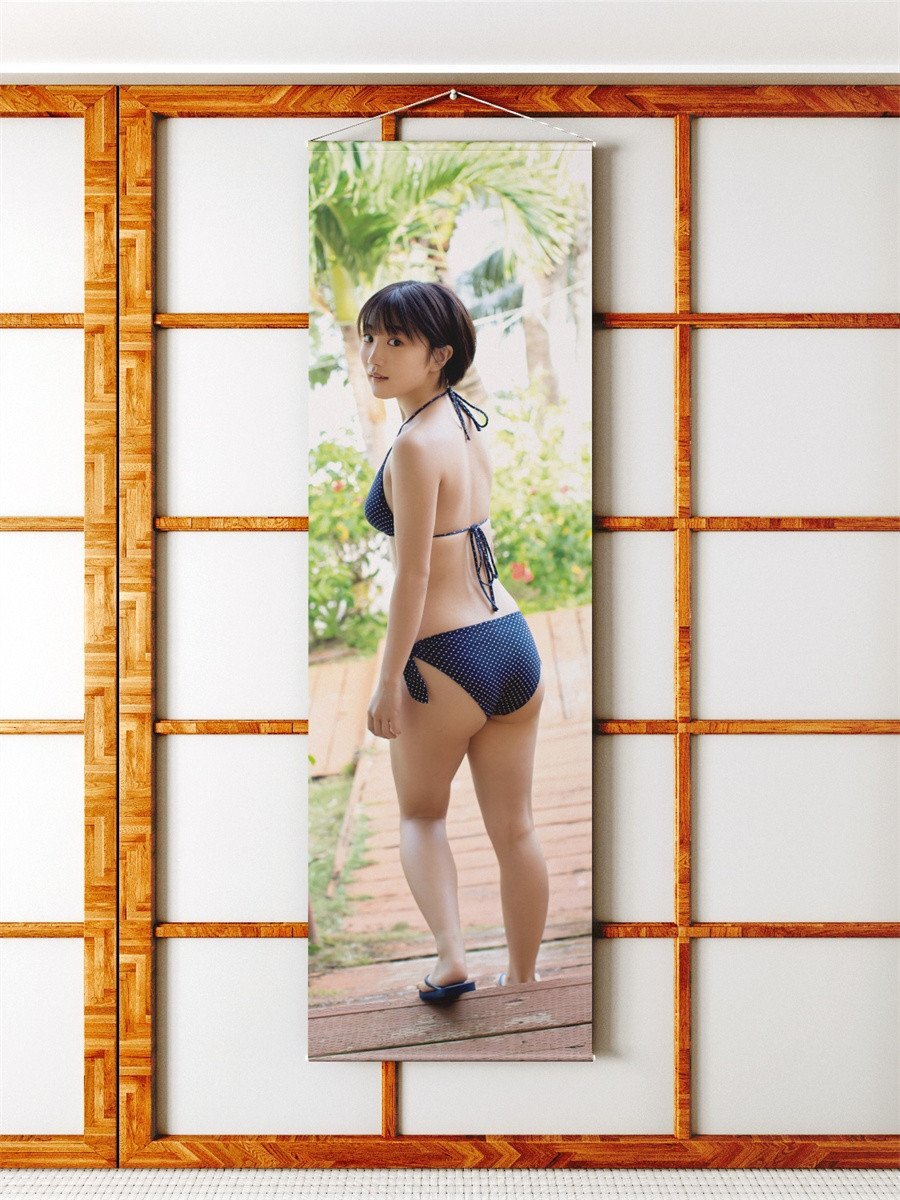  судно дерево ./ в натуральную величину размер / двойной замша ткань / прекрасное качество / гобелен 