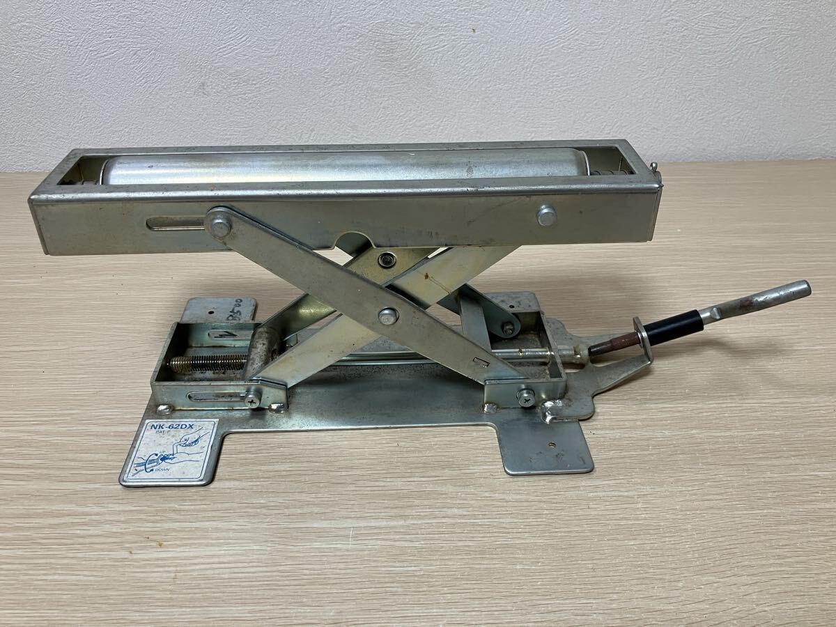 【ジャンク出品】ミニローラーデラックス NK-62DX【110901】_画像1