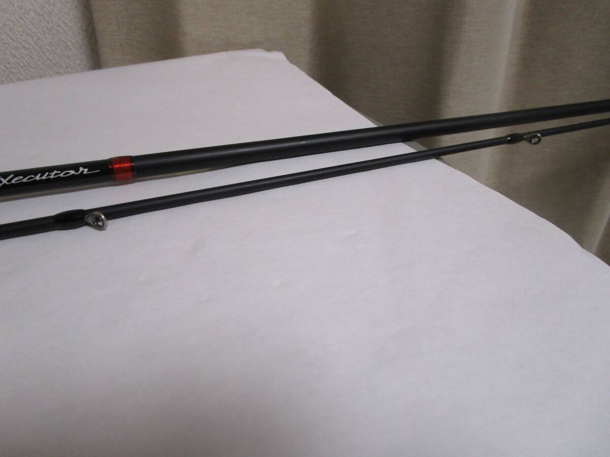 ダイコートライバル エグゼキューター EGTX-82 TI 中古　チタンガイド　日本製_画像3