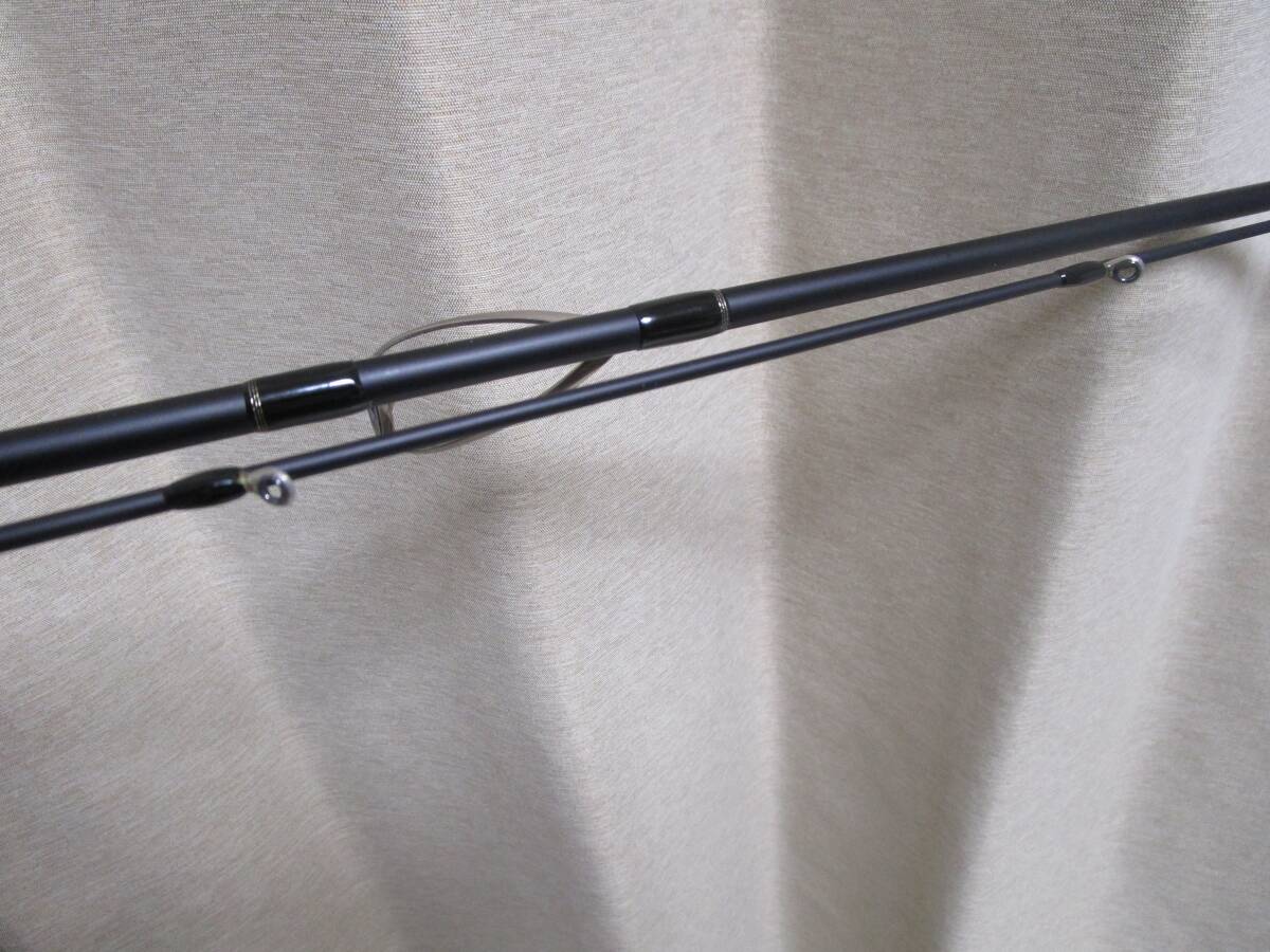 ダイコートライバル エグゼキューター EGTX-82 TI 中古　チタンガイド　日本製_画像4