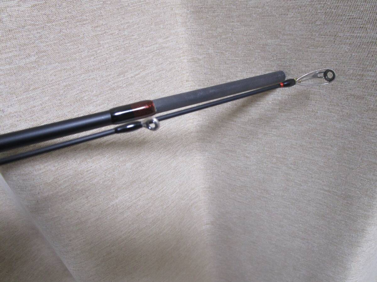 ダイコートライバル エグゼキューター EGTX-82 TI 中古　チタンガイド　日本製_画像5