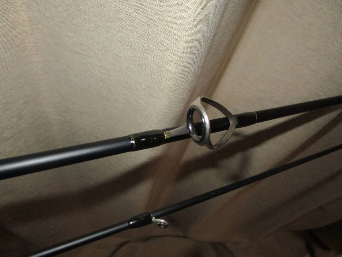 ダイコートライバル エグゼキューター EGTX-82 TI 中古　チタンガイド　日本製_画像6