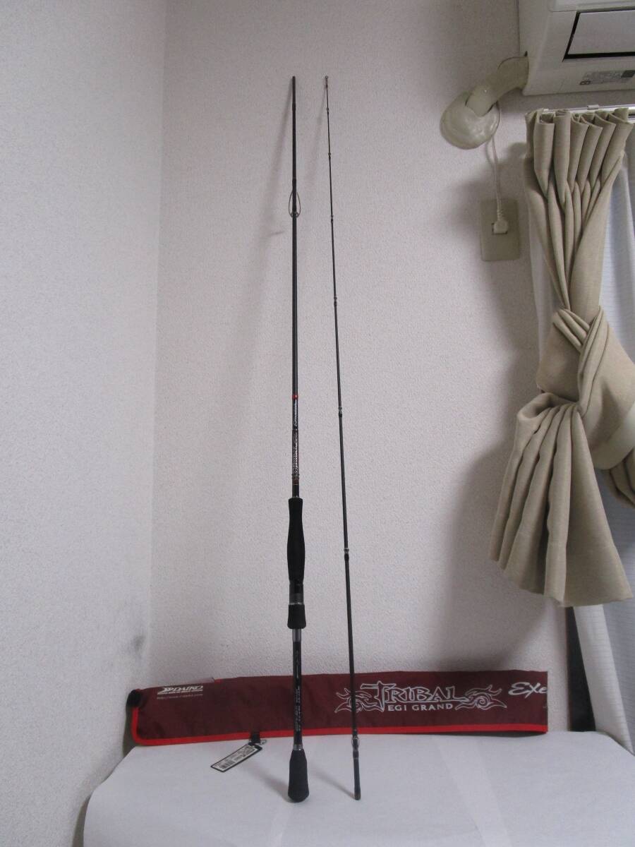 ダイコートライバル エグゼキューター EGTX-82 TI 中古　チタンガイド　日本製_画像1