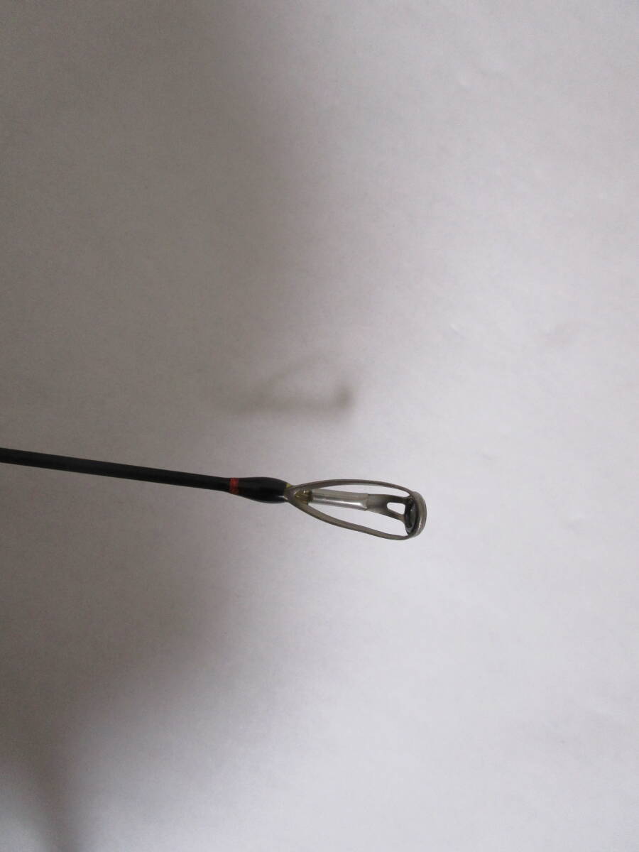 ダイコートライバル エグゼキューター EGTX-82 TI 中古　チタンガイド　日本製_画像8