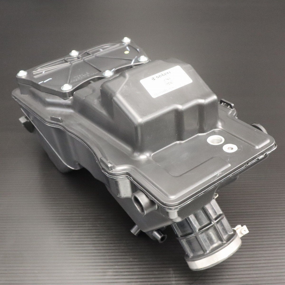 未走行/新車外し！KTM RC390純正エアクリーナーボックス！2022～/現行モデル_画像3