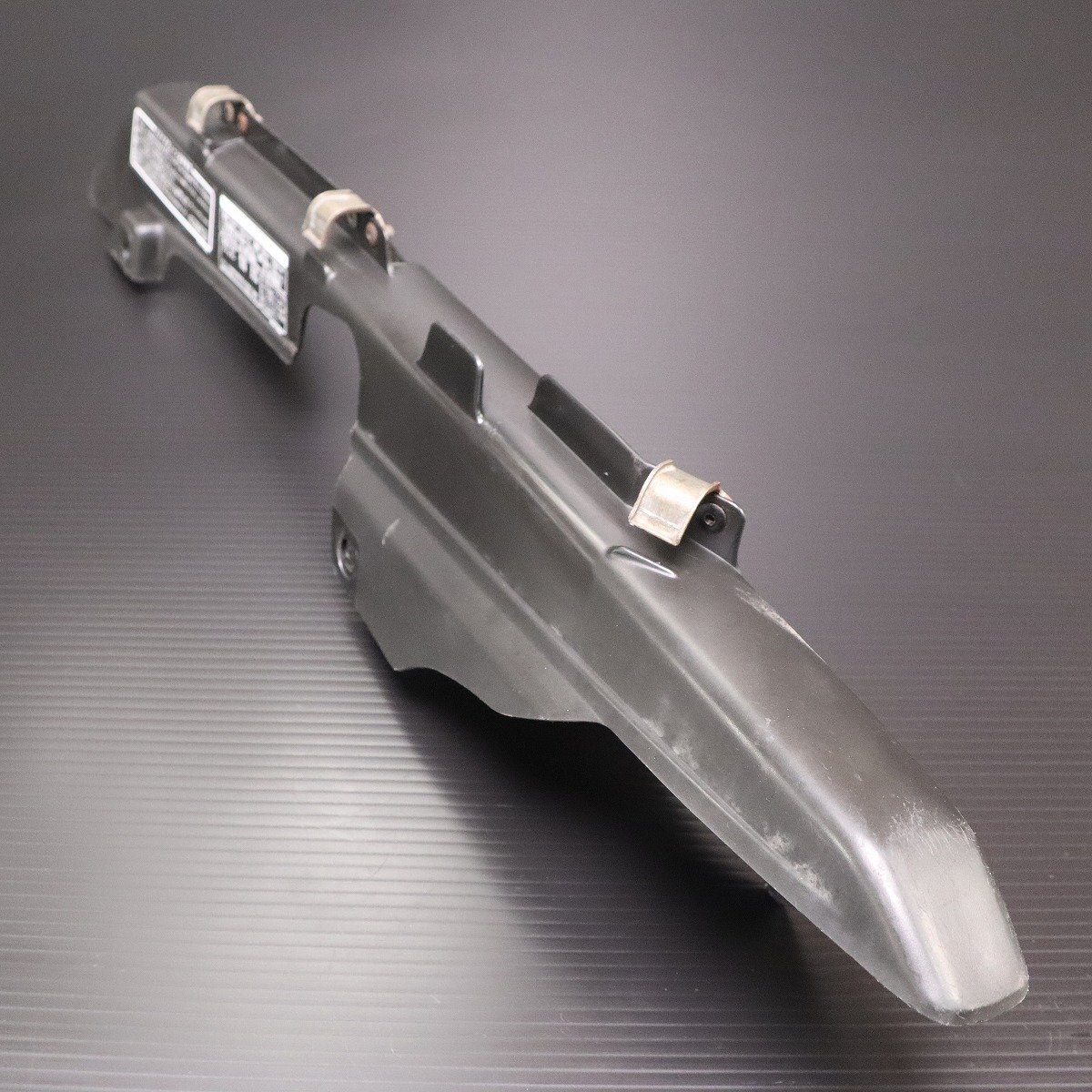 激安！NSR250R SP純正チェーンカバー！MC28/1994～/95SP HRCワークスカラー_画像3