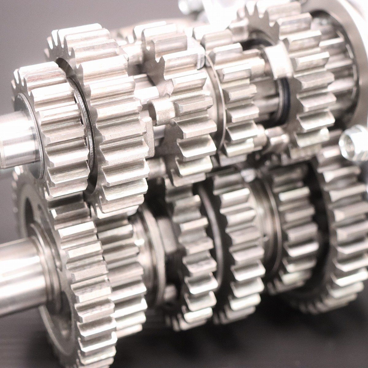 激安！NSR250R SP純正乾式用カセット式トランスミッションAssy/カセットミッション！MC28/1994～/95SP HRCワークスカラー_画像5