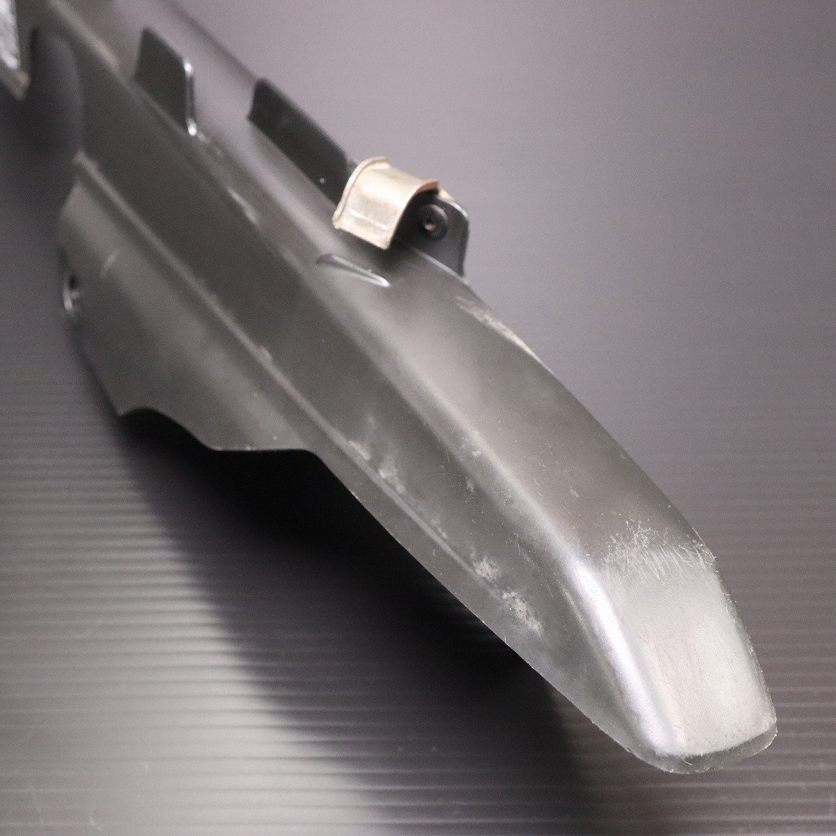 激安！NSR250R SP純正チェーンカバー！MC28/1994～/95SP HRCワークスカラー_画像4