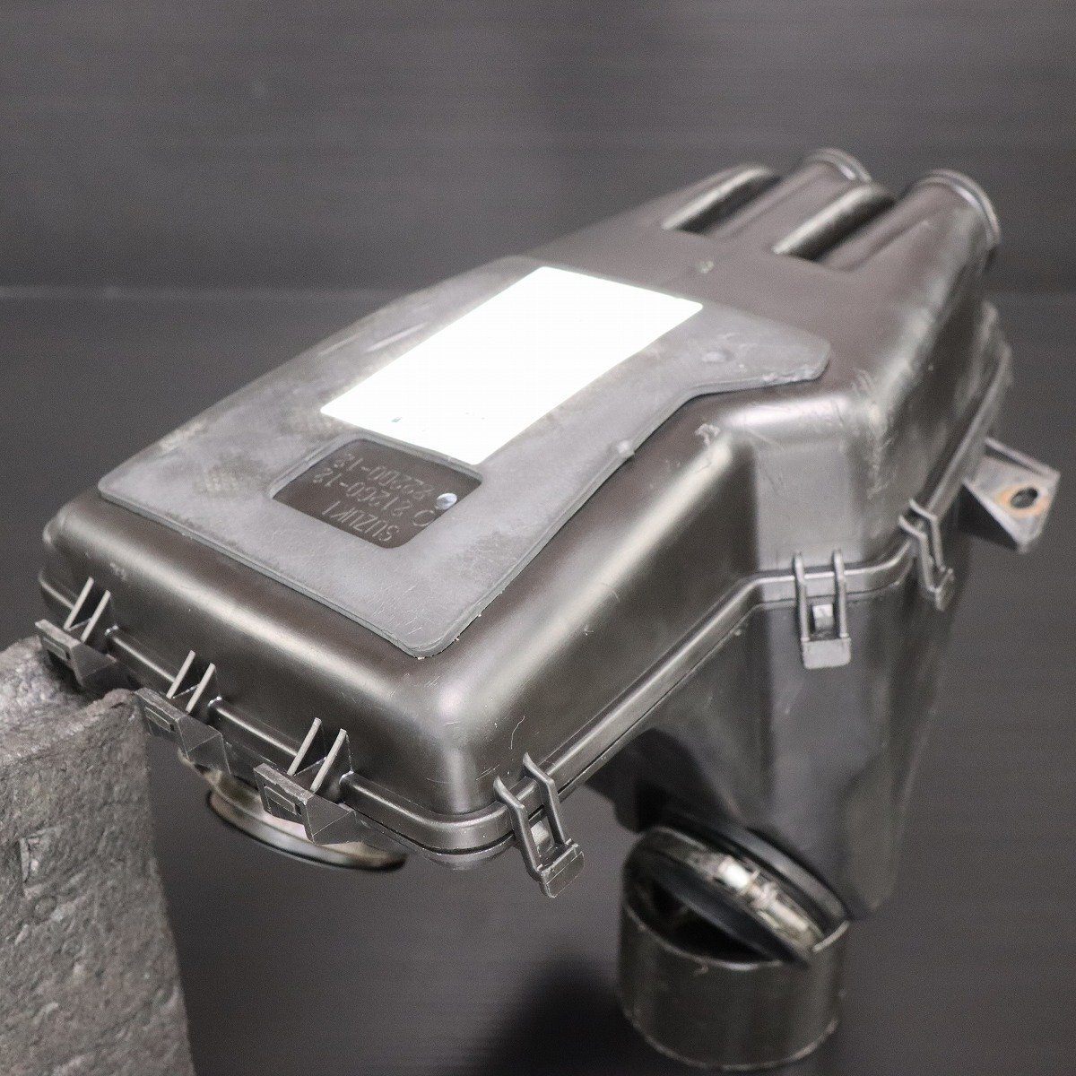 激安！RGV250ガンマ純正エアクリーナーボックス！VJ22A/1990～/RGV250Γ_画像4