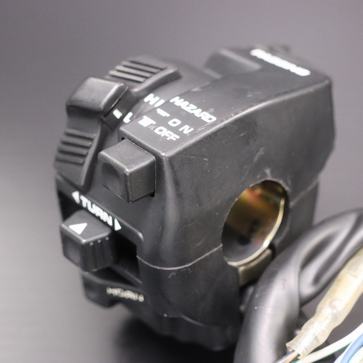 激安！NSR250R純正ハンドルスイッチAssy！MC28/1994～_画像3