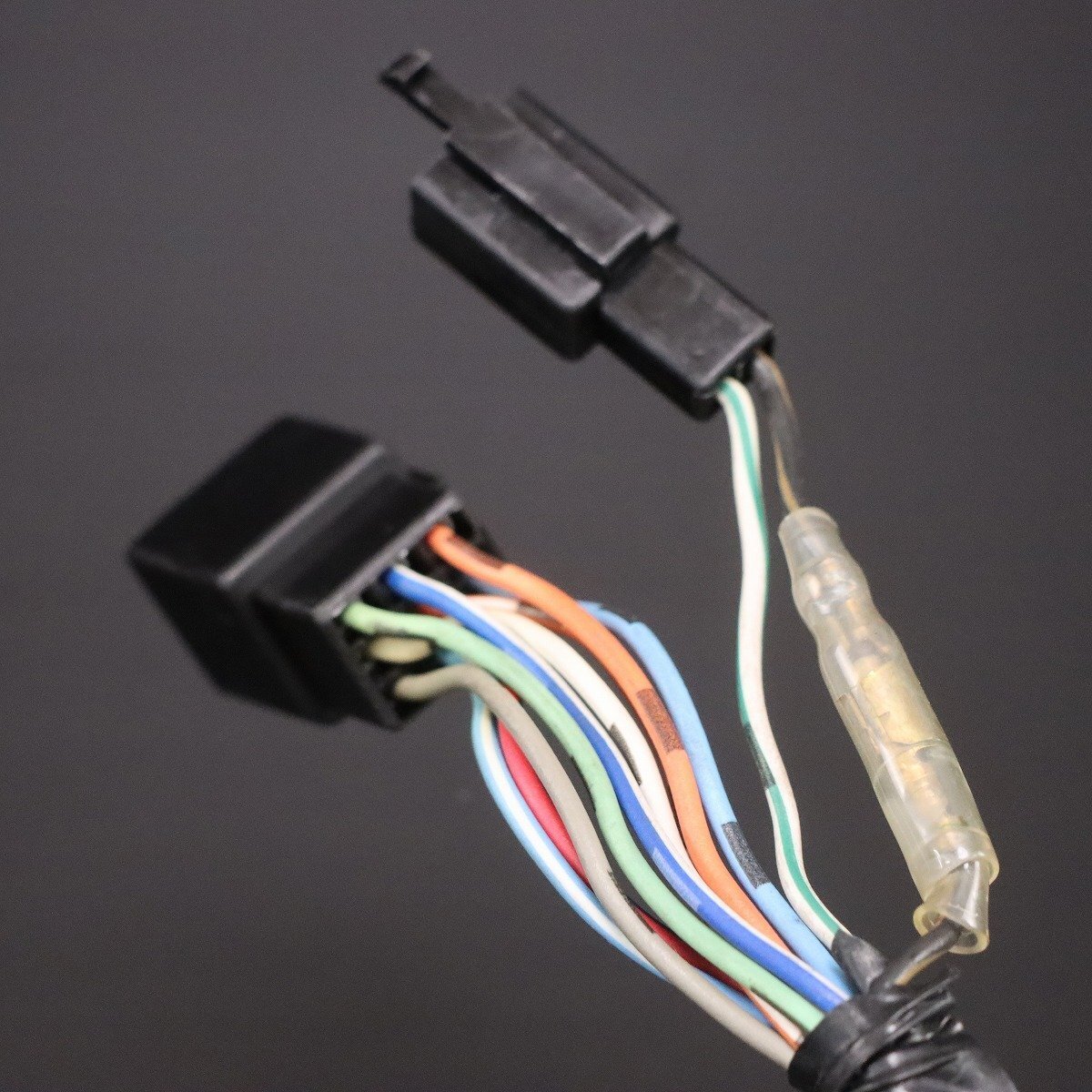 激安！NSR250R純正ハンドルスイッチAssy！MC28/1994～_画像6