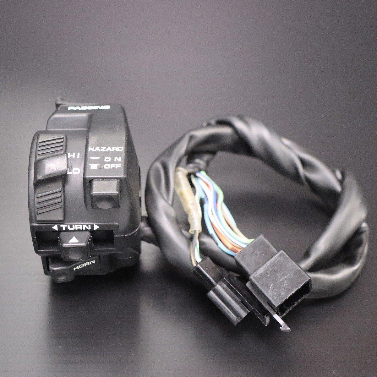 激安！NSR250R純正ハンドルスイッチAssy！MC28/1994～_画像1