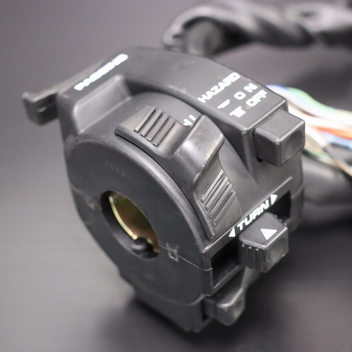 激安！NSR250R純正ハンドルスイッチAssy！MC28/1994～_画像2