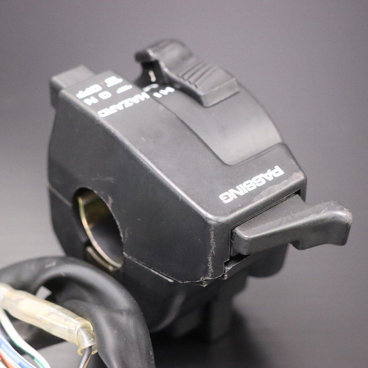 激安！NSR250R純正ハンドルスイッチAssy！MC28/1994～_画像4