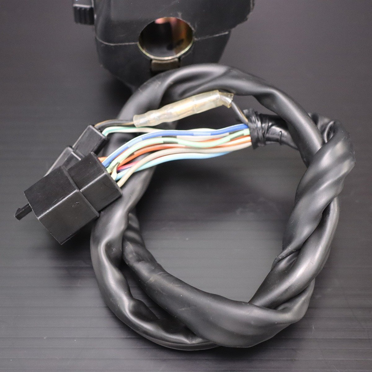 激安！NSR250R純正ハンドルスイッチAssy！MC28/1994～_画像5