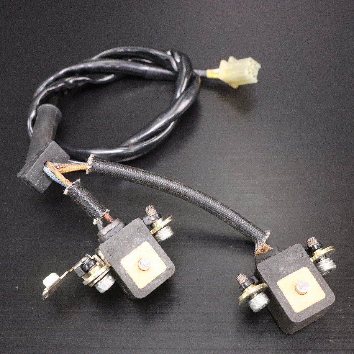  супер-скидка!NSR250R оригинальный Pal s генератор Assy!MC21/1990~1993