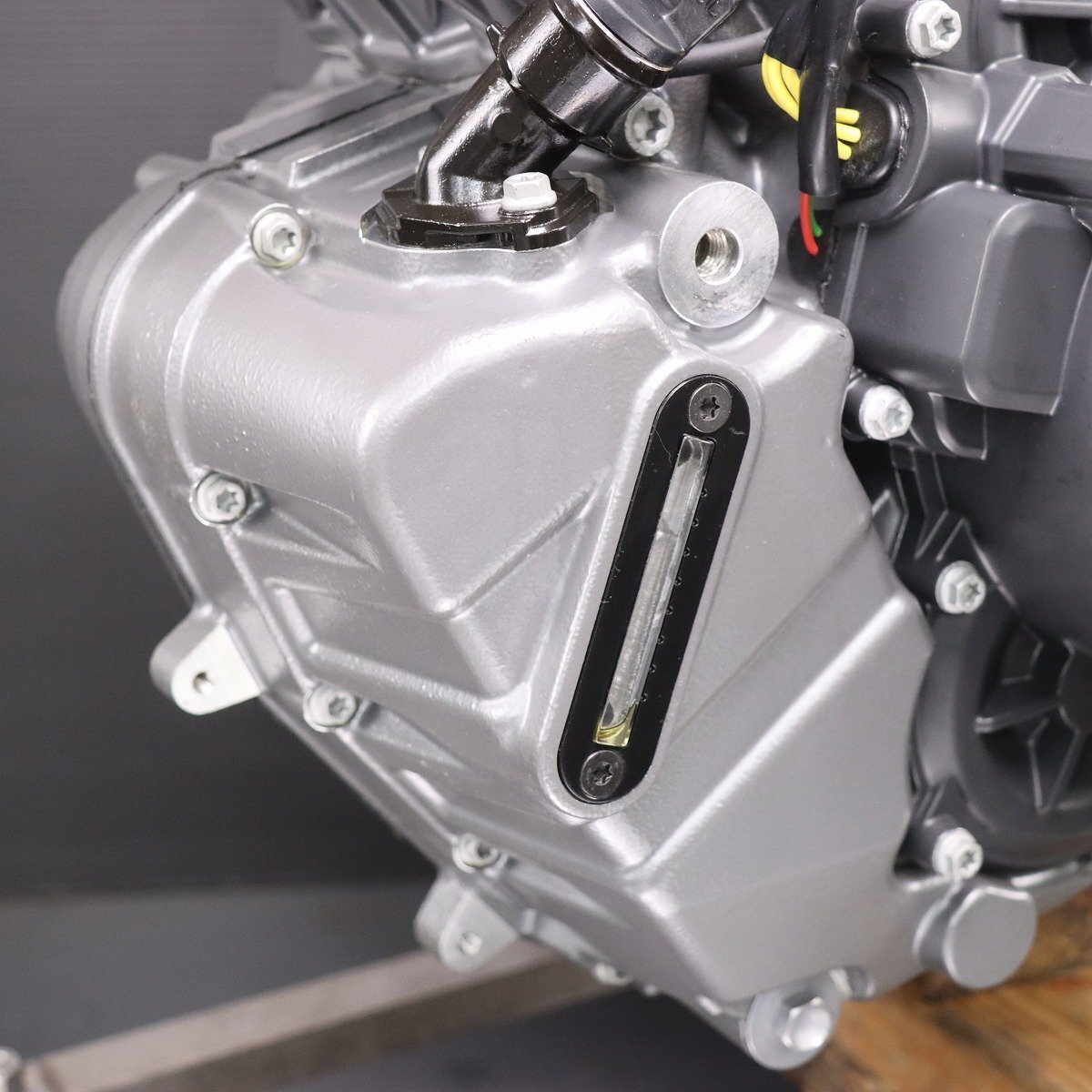  не использовался / с новой машины!KTM 1290 SUPER DUKE R оригинальный фактически работающий двигатель Assy!2021~/ современная модель /1290 super Duke R