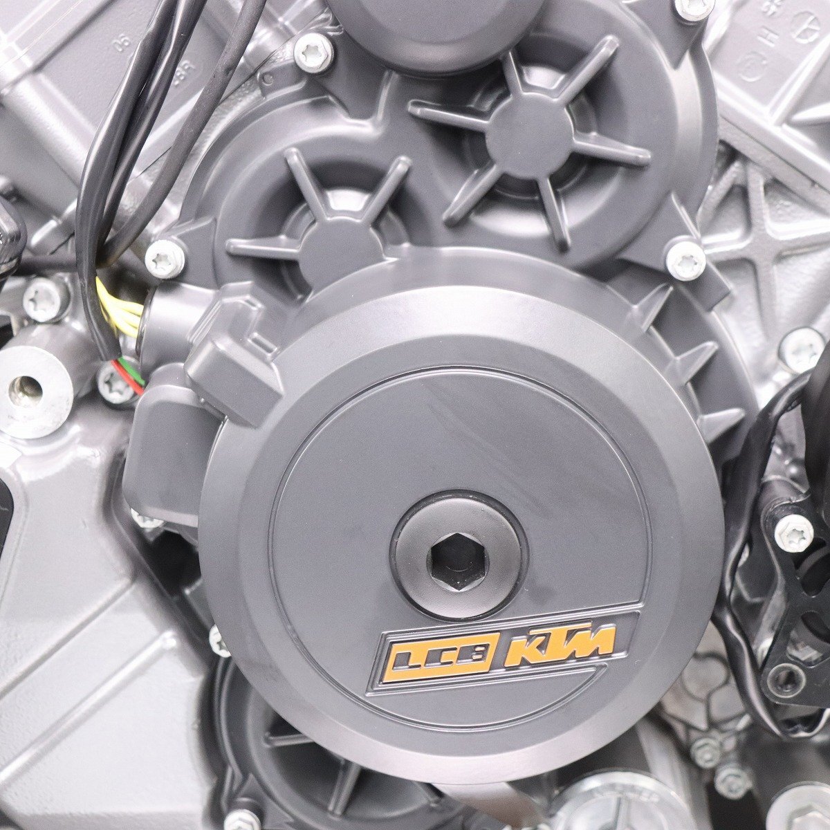  не использовался / с новой машины!KTM 1290 SUPER DUKE R оригинальный фактически работающий двигатель Assy!2021~/ современная модель /1290 super Duke R