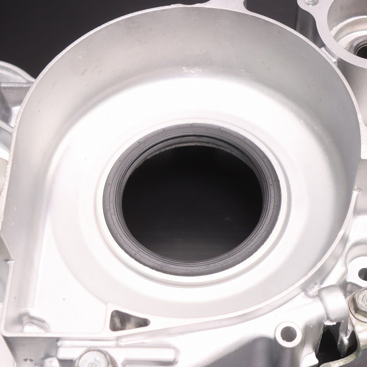  супер-скидка!NSR250R оригинальный сухой для правая сторона крышка двигателя / восстановление товар!MC21/1990~1993